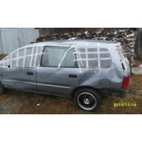 Honda Odyssey после ДТП