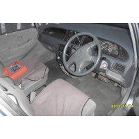 Honda Odyssey после ДТП