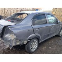 Продам а/м Chevrolet Aveo битый