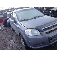 Продам а/м Chevrolet Aveo битый