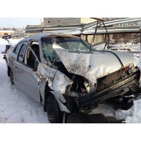 Продам а/м Chevrolet Aveo битый