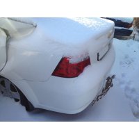 Продам а/м Chevrolet Aveo битый