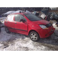 Продам а/м Chevrolet Spark битый