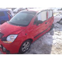 Продам а/м Chevrolet Spark битый