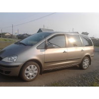 Продам а/м Ford Galaxy требующий вложений
