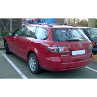 Продам а/м Mazda 6 без документов