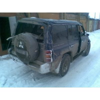 Продам а/м Mitsubishi Pajero без документов