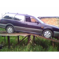 Продам а/м Nissan Avenir требующий вложений
