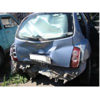 Продам а/м Nissan March битый