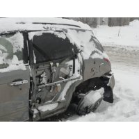 Продам а/м Nissan Murano битый