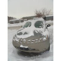 Продам а/м Nissan Murano битый