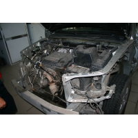 Продам а/м Toyota Highlander битый