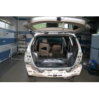 Продам а/м Toyota Highlander битый