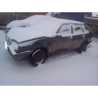 Продам а/м ВАЗ 2109 битый